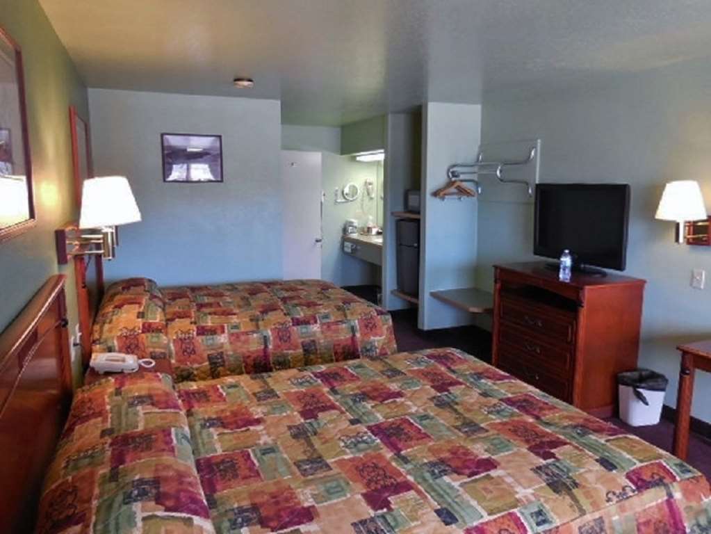 Americas Best Inns-호손 객실 사진